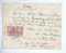 054/15 - CANTONS DE L'EST - RARE Document (Quittung) Timbres Fiscaux Belges ST VITH 1921/22 Cachet Notaire Doutrelepont - Documents