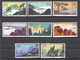 PR Of CHINA Used - N° Mi 744-759 - Landscapes Of Huangshan - Gebraucht