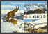 A1503 St. Moritz - Multipla / Viaggiata 1962 Timbro Pubblicitario - St. Moritz