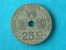 1946 VL/FR - 25 CENT / Morin 537 ( For Grade, Please See Photo ) ! - 10 Cent & 25 Cent