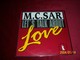 M C  SAR  °°   LET' S  TALK ABOUT  LOVE - 45 Rpm - Maxi-Singles