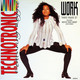 TECHNOTRONIC  FEATURING REGGIE °°  WORK - 45 Rpm - Maxi-Single