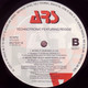 TECHNOTRONIC  FEATURING REGGIE °°  WORK - 45 Rpm - Maxi-Single