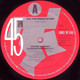 B.G. THE PRINCE OF RAP °°  GIVE ME THE USIC - 45 Rpm - Maxi-Single