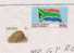 South Africa Used Cover, Flag, Tortoise, As Scan - Tortues