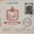 BELGIQUE : :1954: N°938/40 FDC.Monument National De S.M.Albert Ier. - 1951-1960