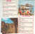 B0092 - Brochure Turistica SPAGNA - CAMPING TOURS 1973/BARCELONA/BARBACOA/CARRUSEL/TORO - Tourismus, Reisen