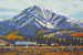 Smiley Creek Lodge At Sawtooth City, Idaho - Artist Lucille B. Graham - Autres & Non Classés