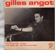 GILLES ANGOT  °°  LES P' TIT' S JEUN'S FILLES  / AVEC AUTOGRAPHE - Autogramme