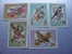 == Russland,  5 Maxi Cards Birds, Vögel, .. 1981 - Verzamelingen, Voorwerpen & Reeksen