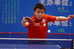 World Famous Table Tennis Pingpong Player Wang Hao  (A07-009) - Tafeltennis