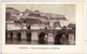 MENEN- MENIN-publicité Chocolat Delmaet Au Verso D'une Carte Namur Pont  De Jambes Et La Citadelle - Menen