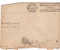 A0582 - 2 X 2 £ Imp.s.f Su Lettera VG TORINO 22-03-1946 Al Verso Ann. A Targhetta - Marcofilie