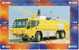 A04336 China Phone Cards Fire Engine Puzzle 40pcs - Firemen