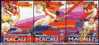 Delcampe - Drachenfestival Macao 913/15, ZD Plus Mini Sheet ** 43€ Drachenfest Mit Tänzer Bändern Fahnen Feuerwerk Of MACAU - Collections, Lots & Séries