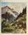 MONTAGNES - ALPINISME -Texte De Ch.CHENU - Tableaux De : Jean DAURE - VISIONS ET IMAGES DE FRANCE.TIRAGE NUMEROTE. RARE - Alpes - Pays-de-Savoie