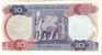 IRAQ 10 DINARS PURPLE LANDSCAPE FRONT & STATUES BACK DATED 1973 UNC P.65 READ DESCRIPTION !! - Iraq