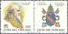 STATO CITTA' DEL VATICANO - VATIKAN STATE - GIOVANNI PAOLO II - ANNO 1999 - I PAPI   - NUOVI MNH ** - Unused Stamps