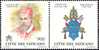 STATO CITTA' DEL VATICANO - VATIKAN STATE - GIOVANNI PAOLO II - ANNO 1999 - I PAPI   - NUOVI MNH ** - Unused Stamps