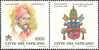 Delcampe - STATO CITTA' DEL VATICANO - VATIKAN STATE - GIOVANNI PAOLO II - ANNO 1999 - I PAPI   - NUOVI MNH ** - Unused Stamps