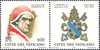 STATO CITTA' DEL VATICANO - VATIKAN STATE - GIOVANNI PAOLO II - ANNO 1998 - I PAPI - NUOVI MNH ** - Unused Stamps