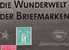 Die Wunderwelt Der Briefmarke1956 Antiquarisch 12€ Wegweiser Für Sammler Taschenbuch Als Volkstümliche Enzyklopädie - Other & Unclassified