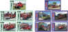 Delcampe - A04345 China Phone Cards Fire Engine 60pcs - Feuerwehr