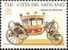 Delcampe - CITTA´ DEL VATICANO - VATIKAN STATE - ANNO 1997 - CARROZZE - ** MNH - Unused Stamps