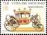 Delcampe - CITTA´ DEL VATICANO - VATIKAN STATE - ANNO 1997 - CARROZZE - ** MNH - Nuovi