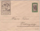 MADAGASCAR - 1930 - LETTRE ENTIER POSTAL Non VOYAGEE - Covers & Documents