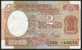 Billet De Banque Neuf - 2 Rupees - N° 39D J45672 - 2 Trous D'agrafe - Reserve Bank Of India - Inde - 1976 - Indien