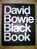 PF/4 DAVID BOWIE BLACK BOOK Omnibus Press 1980 / Discografia - Musik