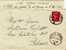 BESANA IN BRIANZA - PALERMO - Cover / Lettera  " Scritto All´interno "  31.07.1945 - Imperiale Lire 2 Isolato - Poststempel