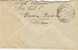 BESANA IN BRIANZA - PALERMO - Cover / Lettera  " Scritto All´interno "  31.07.1945 - Imperiale Lire 2 Isolato - Poststempel