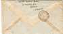 VENTURINA - PALERMO - Cover / Lettera  " Scritto All´interno "  20.12.1945 - Imperiale Senza Fasci Lire 1 X 2 - Poststempel