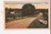 Road View - Pub. By Asheville Postcard Co., Asheville, North Carolina - Rutas Americanas