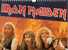 CALENDRIER - 1992 - IRON MAIDEN - 12 Posters - Varia