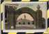 VIEW THROUGH GATEWAY, METAIRIE CEMETERY, NEW ORLEANS, LA. NON CIRCULEE - New Orleans