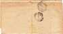 ALIA   /  PALERMO   -  Piego  Raccomandata  -   23.11.1944  - "A.C.S." - Imperiale Cent. 10 X 2 + Lire 1 X 2 Senza Fasci - Marcophilie
