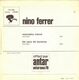 SP 45 RPM (7")  Nino Ferrer  "  Mamadou Mémé  "  Promo - Verzameluitgaven