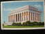 WASHINGTON DC - Lincoln Memorial - 1950 - Capsco  - Lot 17 - Washington DC