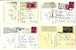 48) USA Texas El Paso Lotto 4 Cartoline 1958 Viaggiate - El Paso