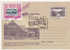 Local Post HOHE RINNE 1994-99 Covers 3X Cinderellas Stamps Special Cancell Stationery Romania. - Local Post Stamps