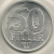 Hungary Ungheria 50  Filler KM#574  1977 - Hongarije