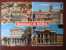 Roma - Mehrbildkarte "Souvenir Di Roma" - Multi-vues, Vues Panoramiques
