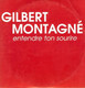 CDS  Gilbert Montagné  "  Entendre Ton Sourire  "  Promo - Collectors