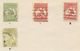 Australie Lot Entre N°1 Et 42 Obt - Used Stamps