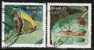 Delcampe - BRAZIL   Scott #  1620-3  VF USED - Used Stamps