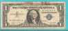 UNITED STATES SILVER CERTIFICATE 1 DOLLAR 1957 - Silver Certificates (1928-1957)