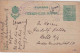 BULGARIE - 1920 - CARTE POSTALE ENTIER (GANZSACHEN) De SOFIA Pour HALLE (ALLEMAGNE) - TAXE ! - Cartes Postales